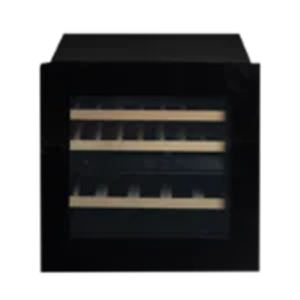 ADEGA DUAL ZONE 60cm INTEGRADA