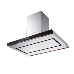 COIFA DE ILHA 90 cm CUISINART ARKTON
