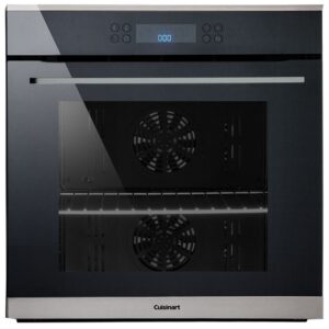 Forno e Grill Elétrico Dual Zone 60 cm Cuisinart Prime