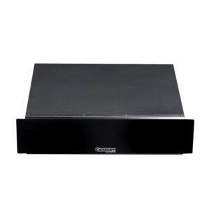 Gaveta Aquecida 60 cm Inox Preto –Cuisinart Arkton 220 V