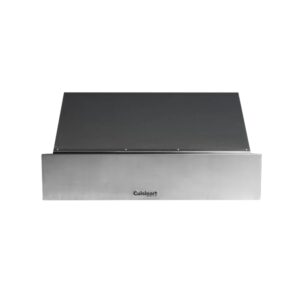 Gaveta Aquecida 60 cm Inox  Cuisinart Arkton 220 V