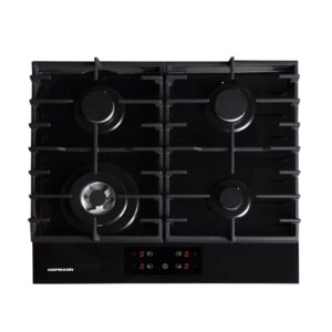 Cooktop 4 Queimadores 60 cm Painel Digital Cuisinart Arkton