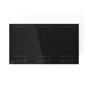 COOKTOP INDUÇÃO 90 CM - I-CKI-6Q-90-CI-2ATA