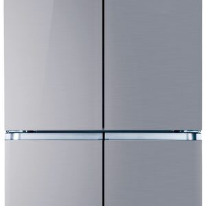 Refrigerador Multi Door Cinza 518 L  Cuisinart Arkton