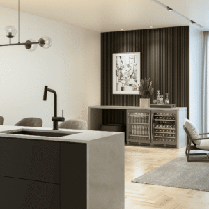 Cuba Primaccore 700 PVD Grey – De Bacco