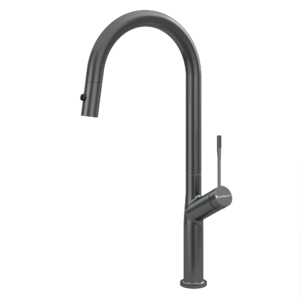 Misturador 400 Monocomando Black - De Bacco