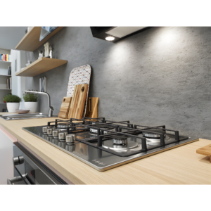 Cooktop Aço Inox 75cm - Franke