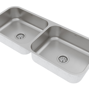 Cuba Dupla para cozinha CD-50/34