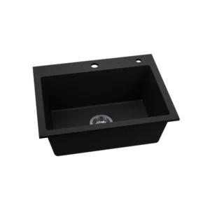 Cuba Millare de Quartzo Black – De Bacco