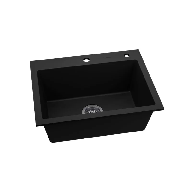 Cuba Millare de Quartzo Black – De Bacco