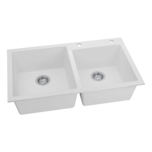 Cuba Dupla Millare de Quartzo Off White – De Bacco