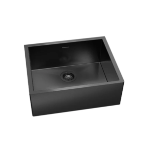 Cuba Primaccore Farm Sink 500 PVD Grey – De Bacco