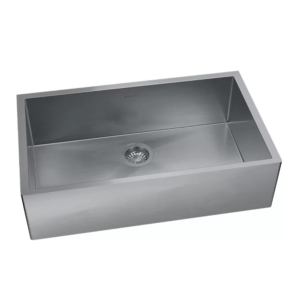 Cuba Quadratino Farm Sink Steel 700 – De Bacco