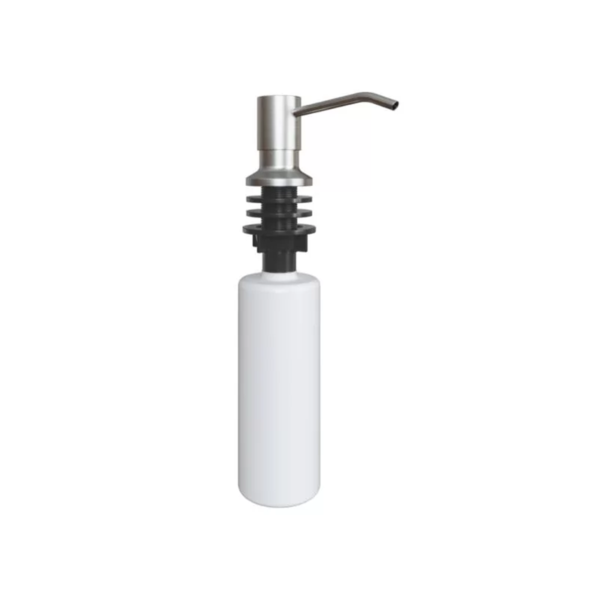 Dosador de Detergente Líquido Inox De Bacco