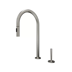Misturador com Ímã Monocomando Grey - De Bacco