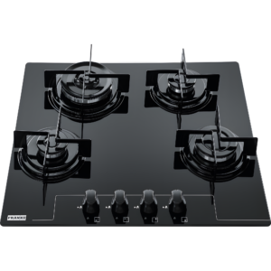 Cooktop Glass Tripla Chama 60cm Branco – Franke