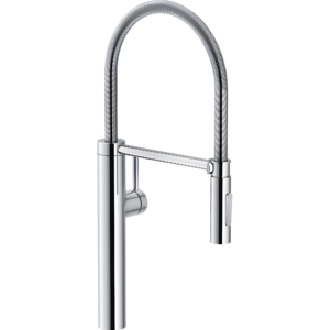 Misturador Atlas Neo fosco inox 304 – Franke